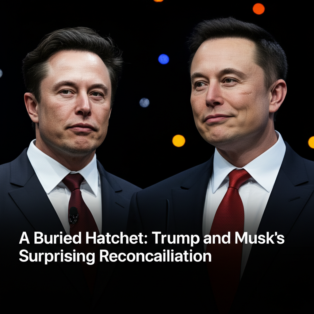 Trump-musk