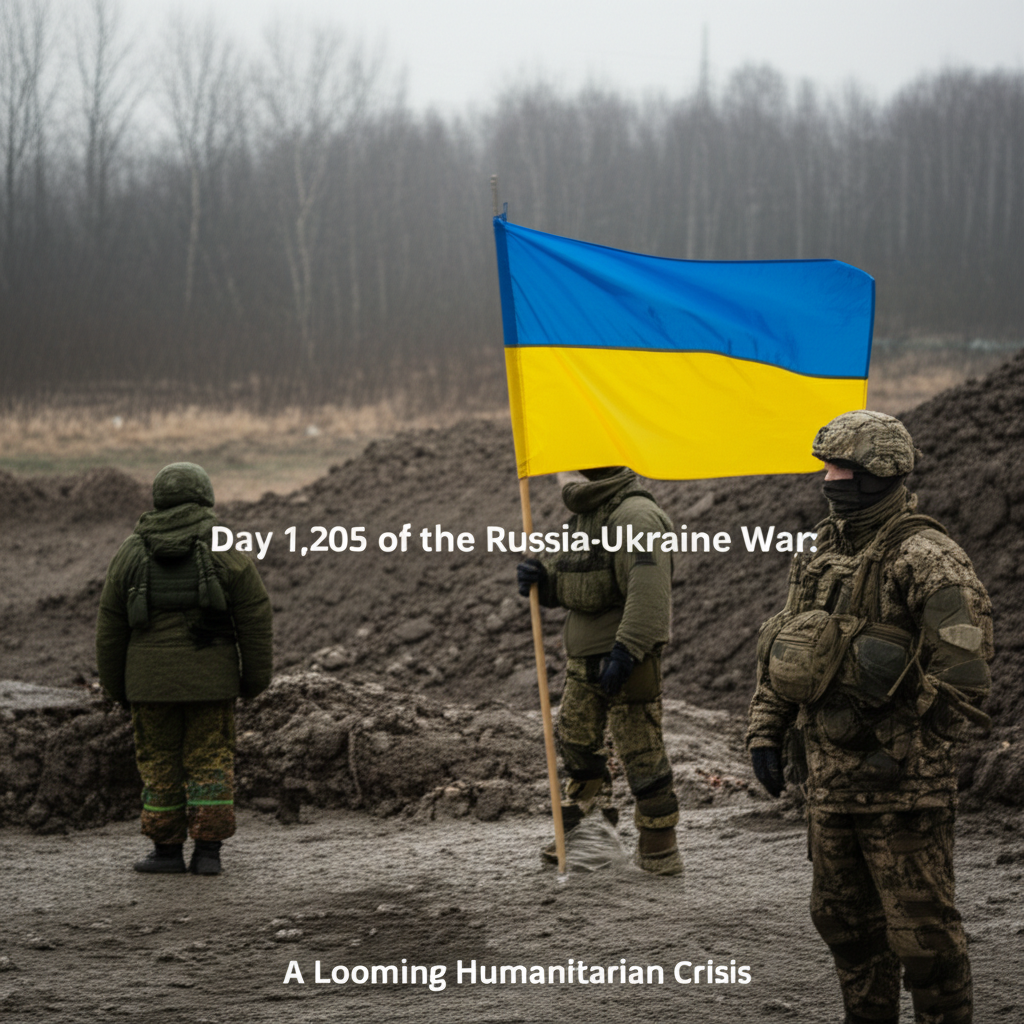 Russia-ukraine War
