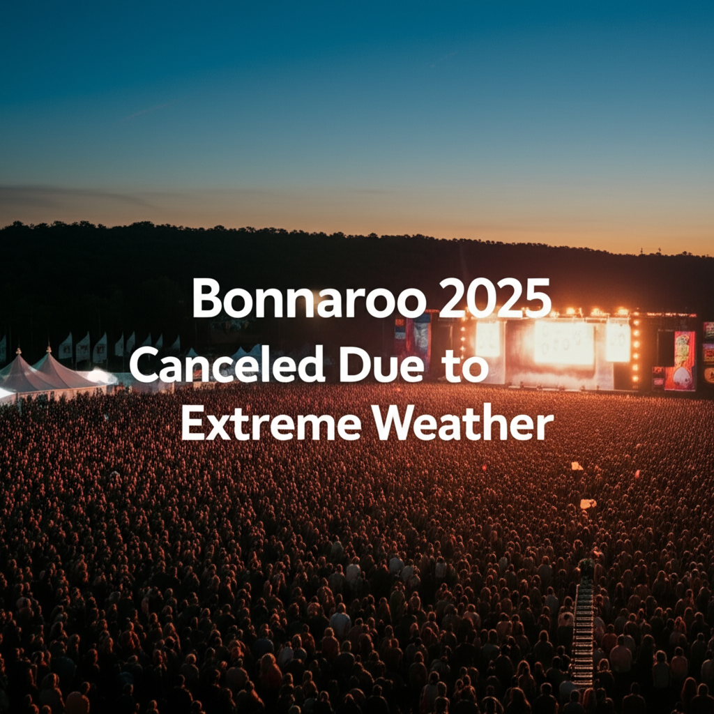 Bonnaroo 2025