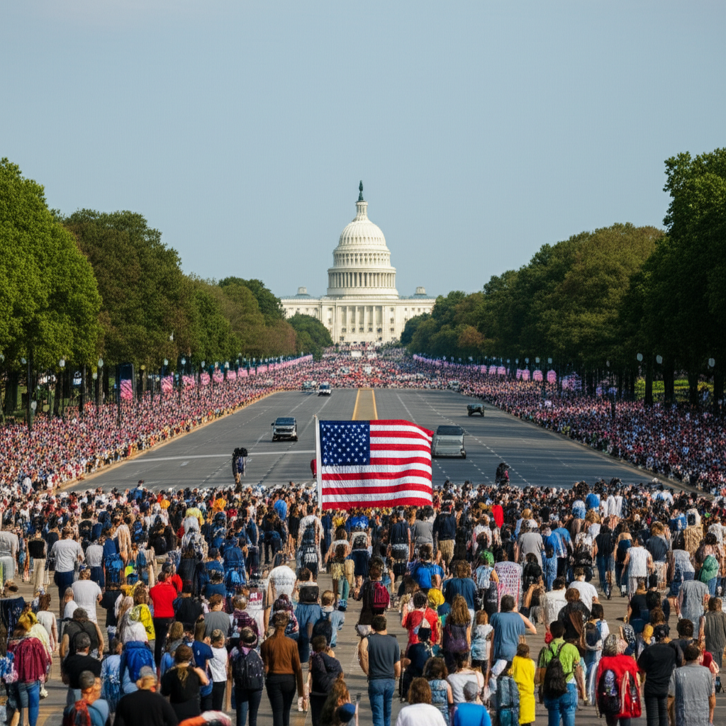 National Memorial Day Parade