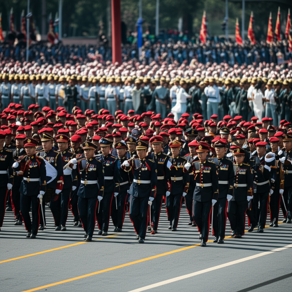 Military Parade