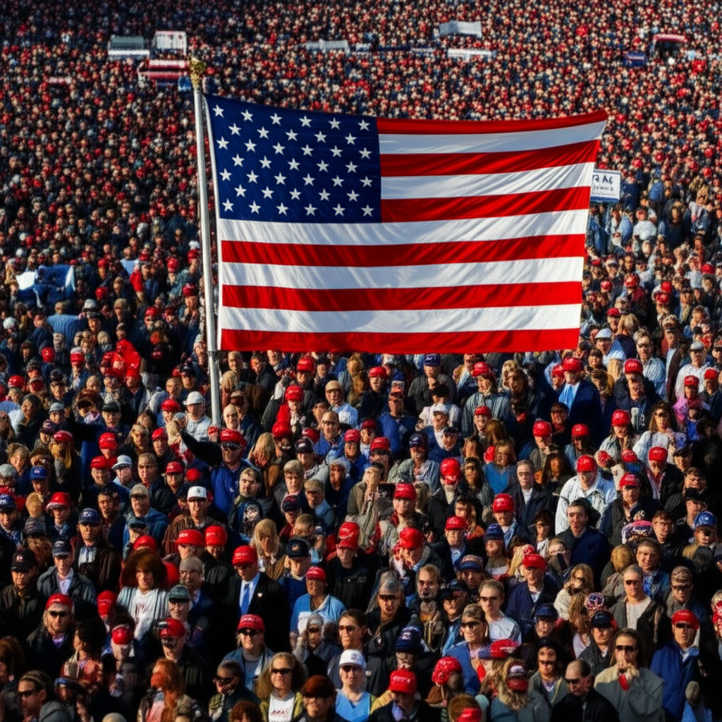 Trump Parade