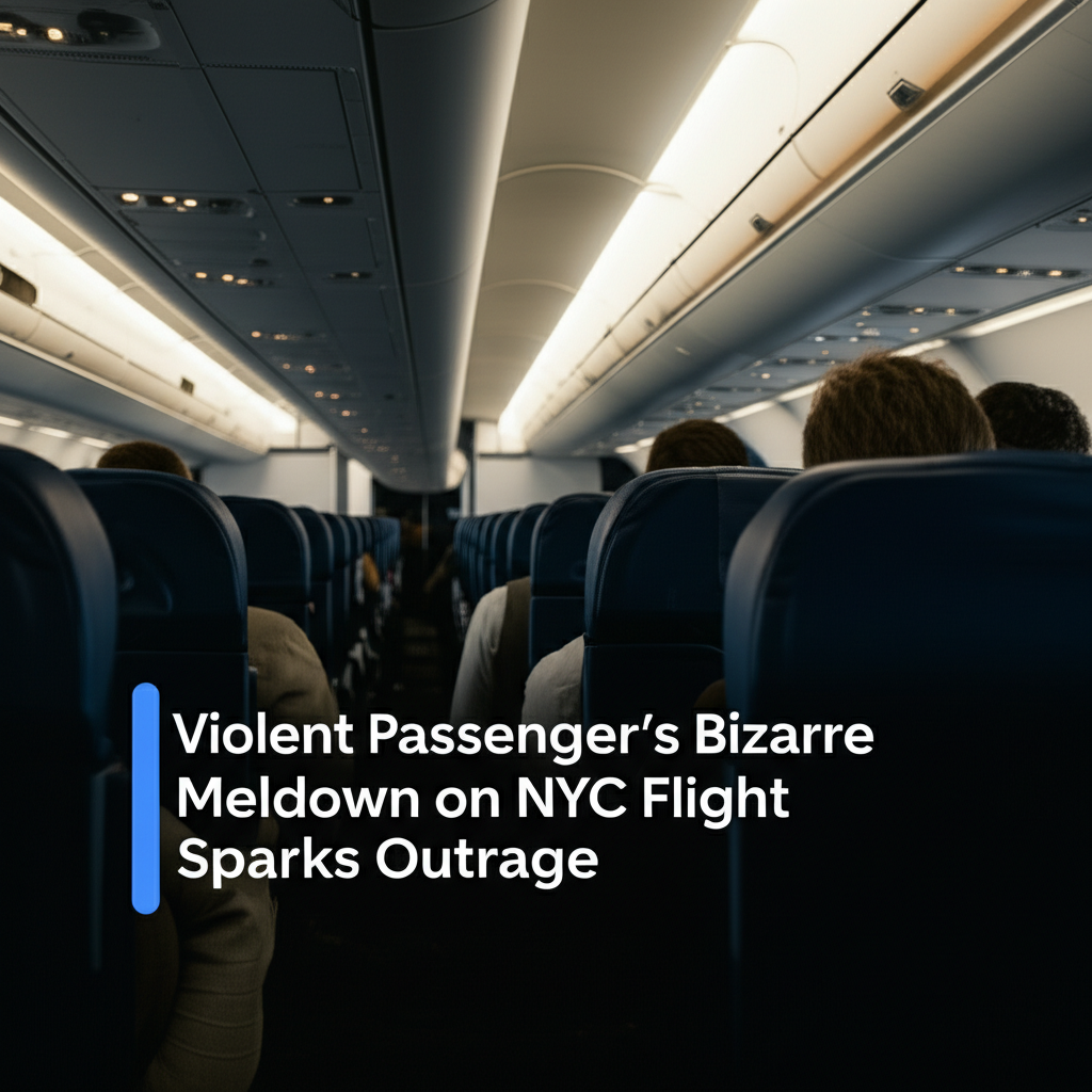 Violent Passenger