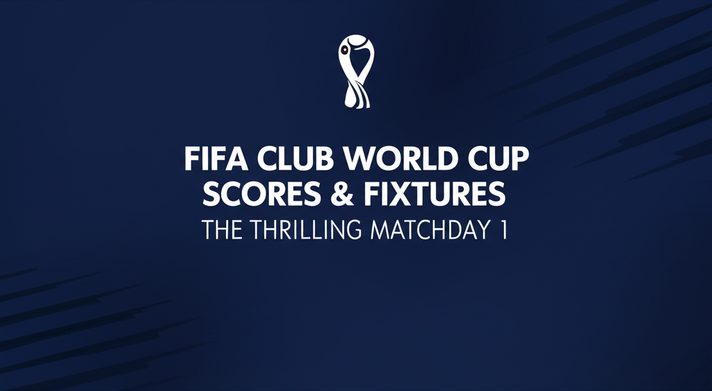 Fifa Club World Cup