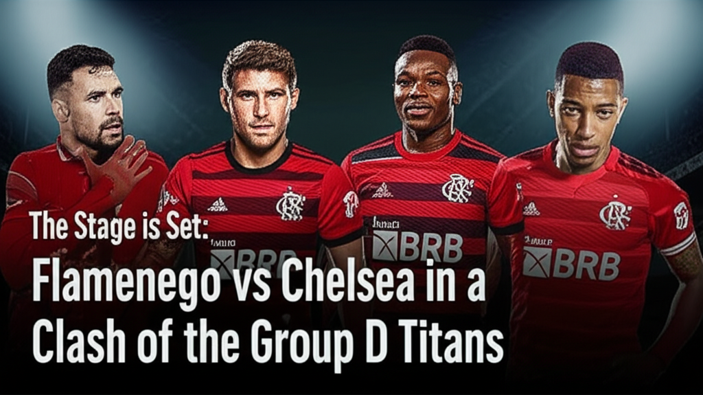 Flamengo Vs Chelsea