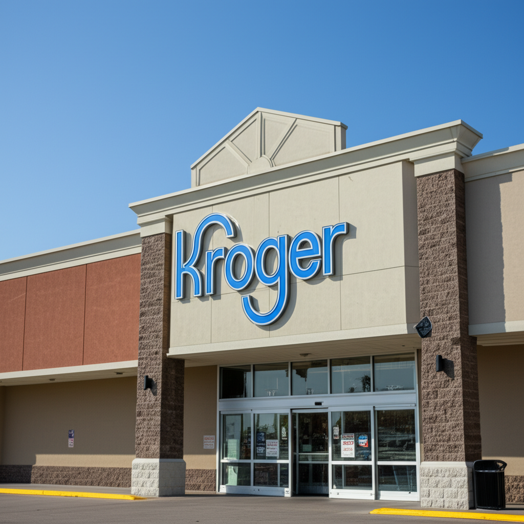 Kroger Closures