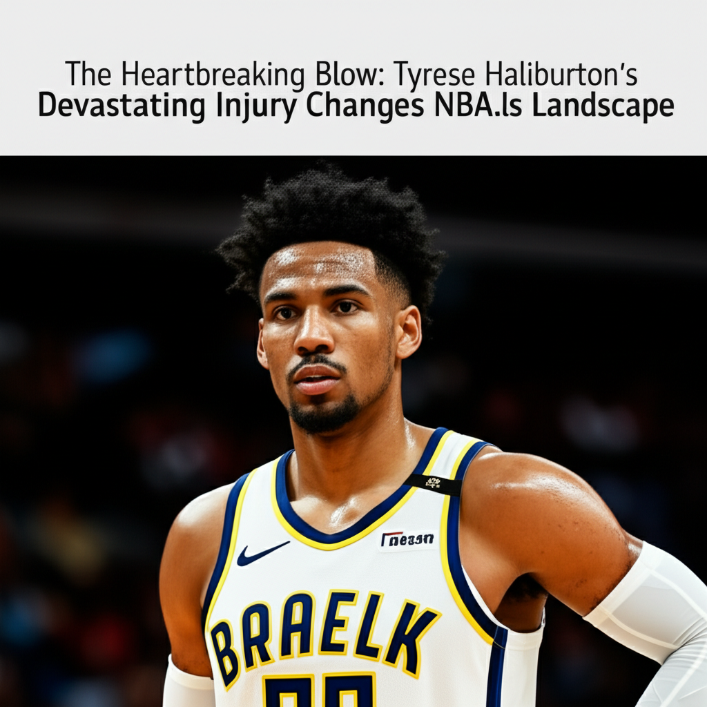 Tyrese Haliburton Injury