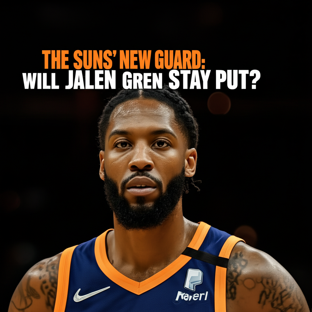 Jalen Green