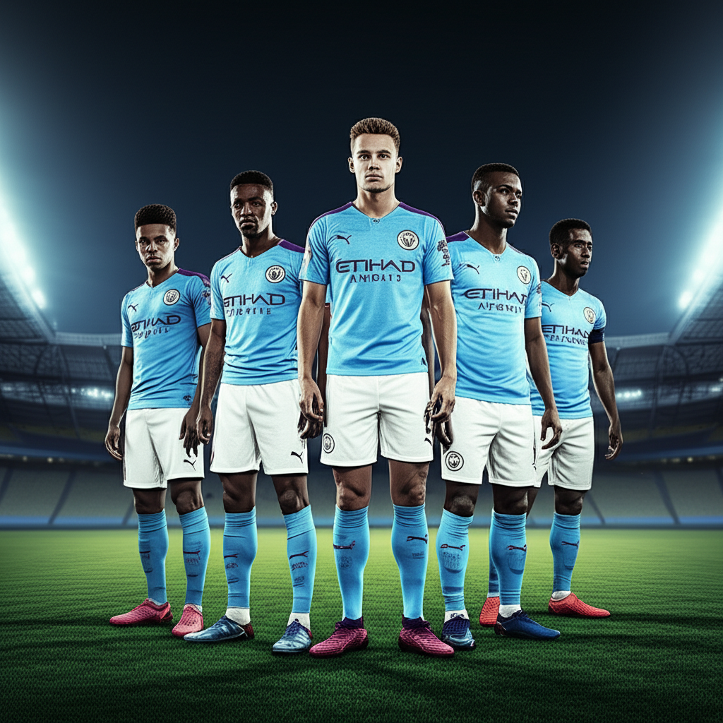 Manchester City Vs Al Ain