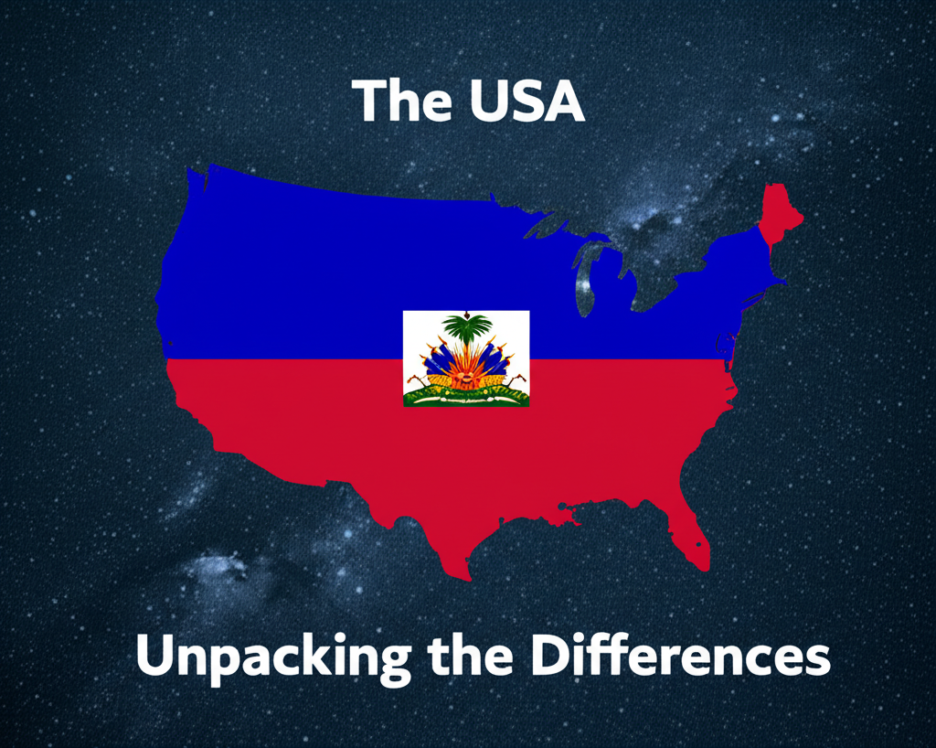 Usa Vs Haiti