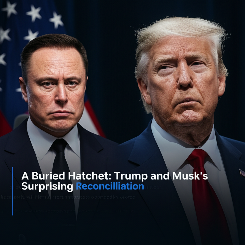 Trump-musk image