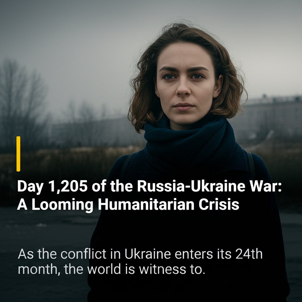 Russia-ukraine War image