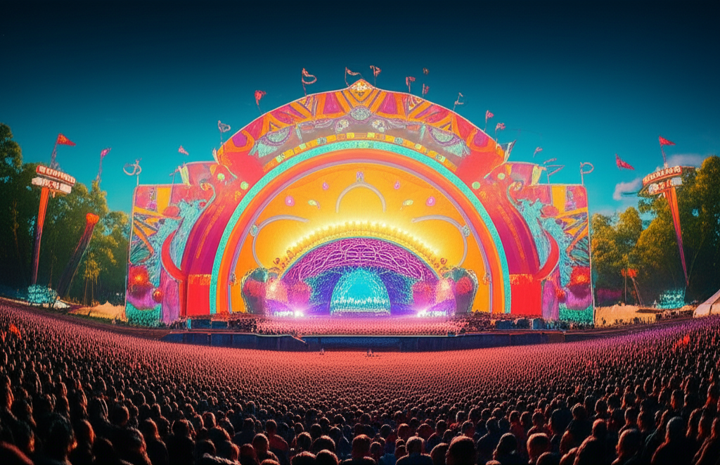 Bonnaroo 2025 image