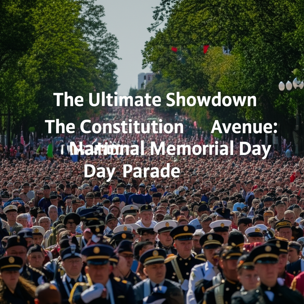National Memorial Day Parade image