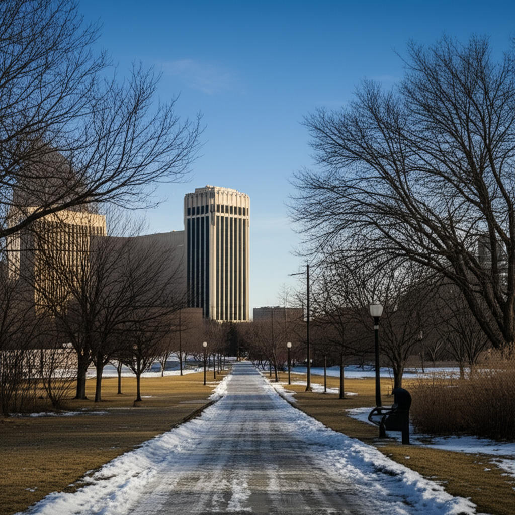 Minnesota Shooting image
