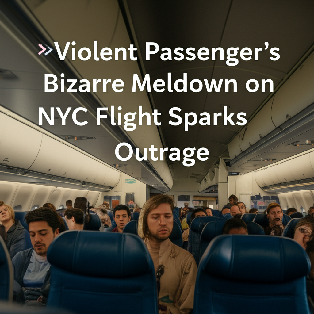 Violent Passenger image