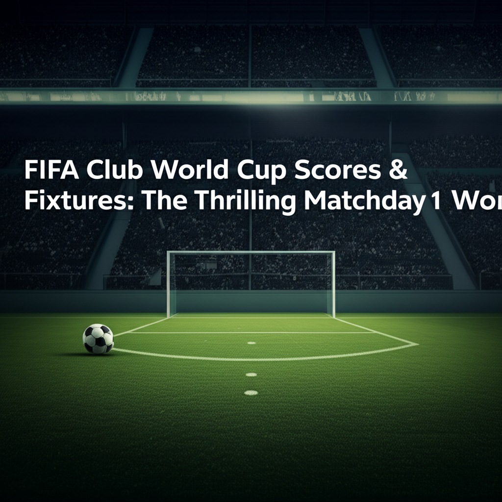 Fifa Club World Cup image