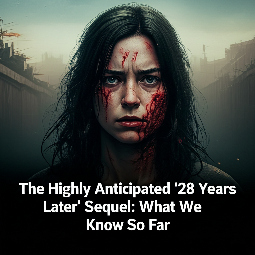 28 Days Later image