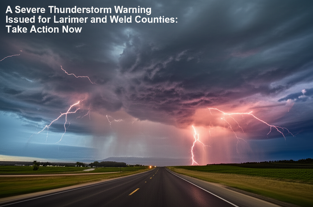 Thunderstorm image
