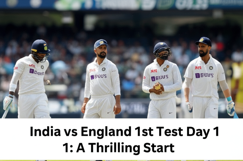 India Vs England Live Score image