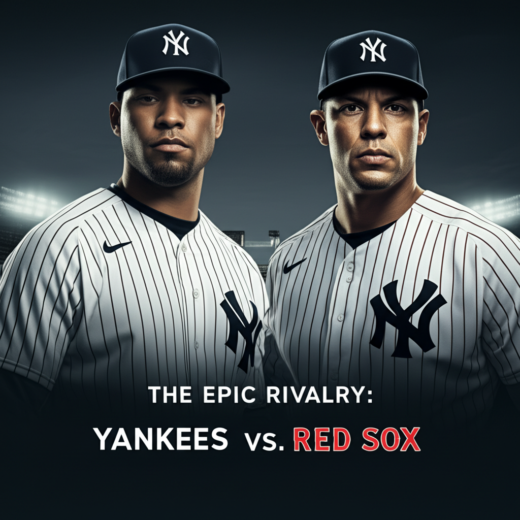 Yankees Vs Red Sox image