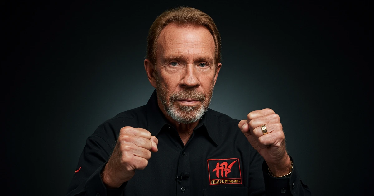 when did chuck norris die and why