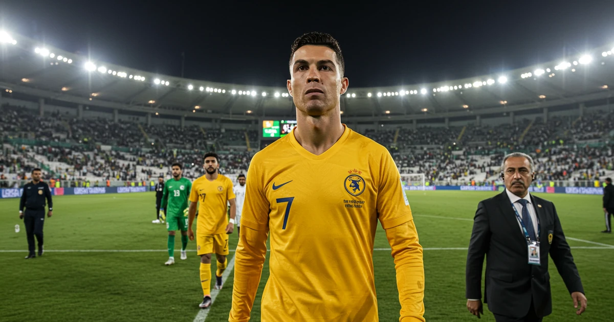 al-nassr vs al-najma