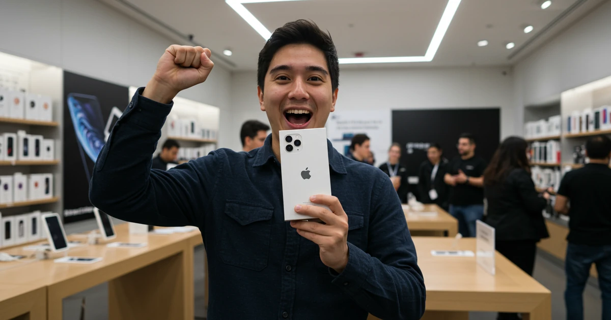 apple iphone 17 pro max