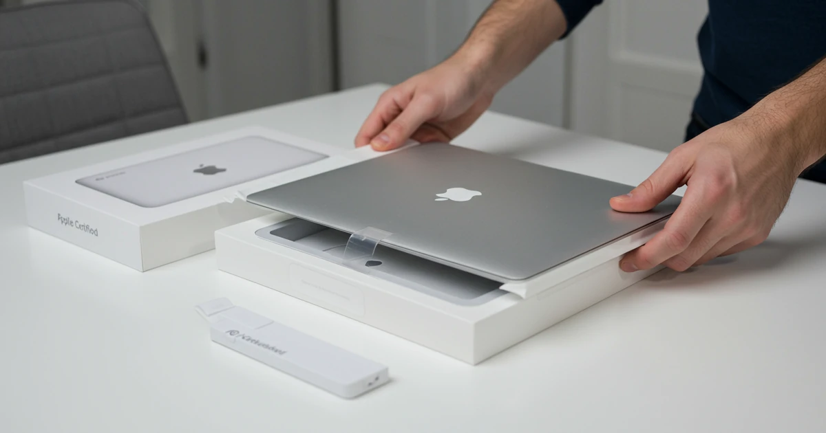 apple refurbished m5 macbook pro