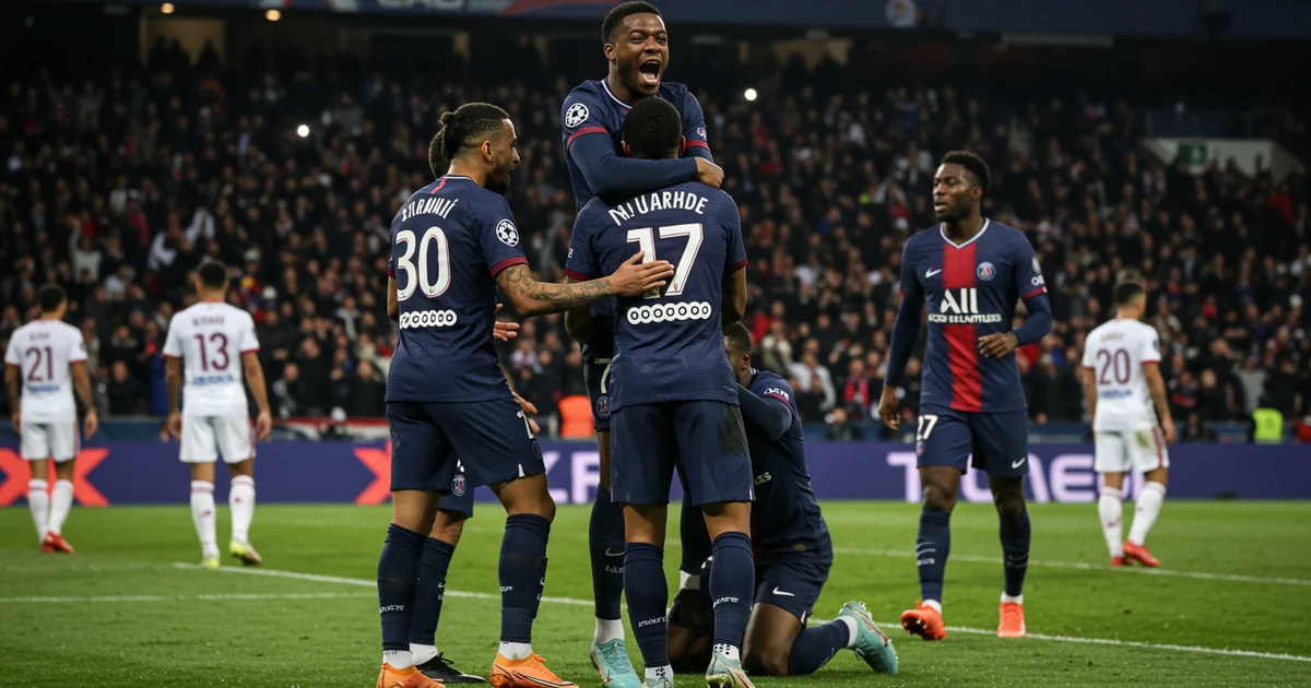 psg vs toulouse