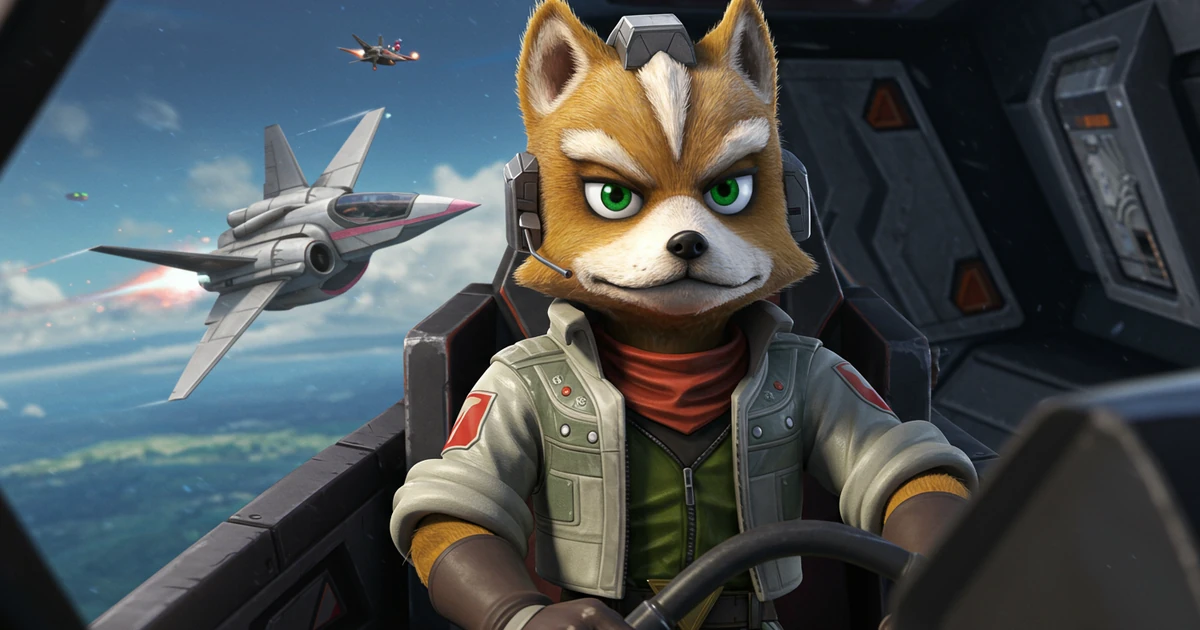 starfox
