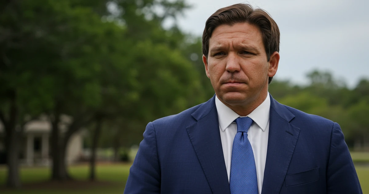 ron desantis