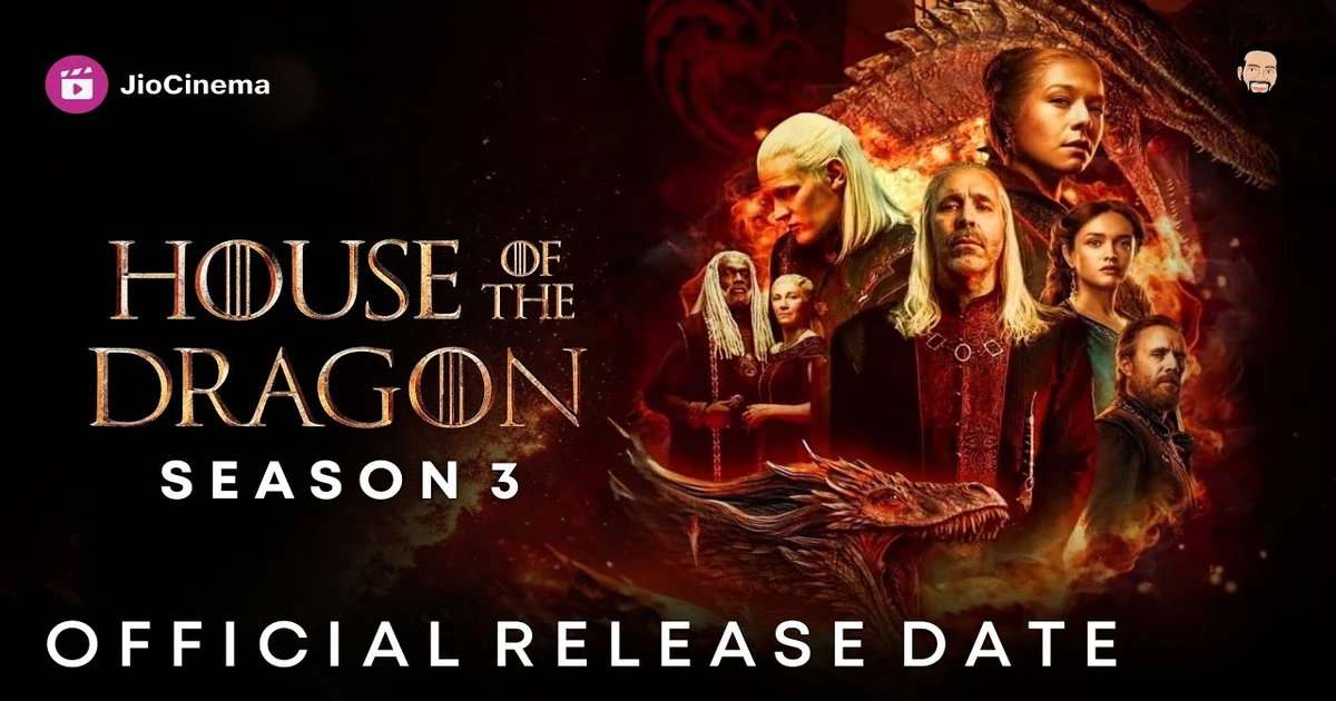 house of the dragon season 3 episode 2 release date india